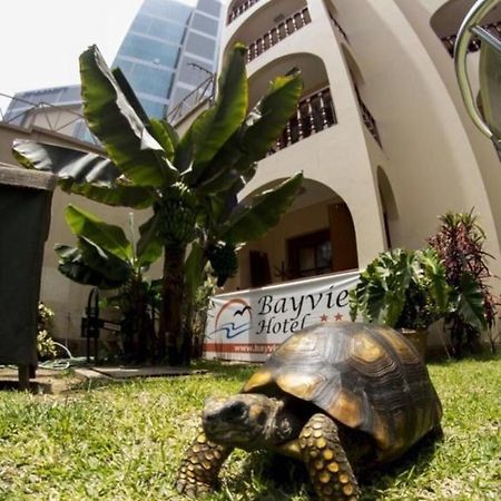 Hotel Lima Bayview Miraflores Dış mekan fotoğraf