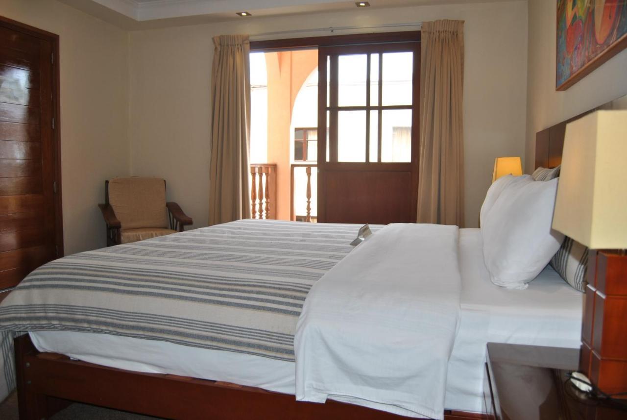 Hotel Lima Bayview Miraflores Dış mekan fotoğraf