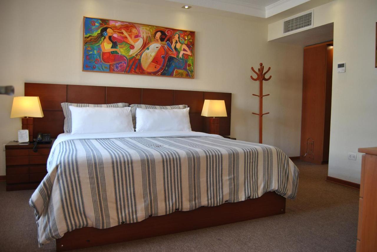 Hotel Lima Bayview Miraflores Dış mekan fotoğraf