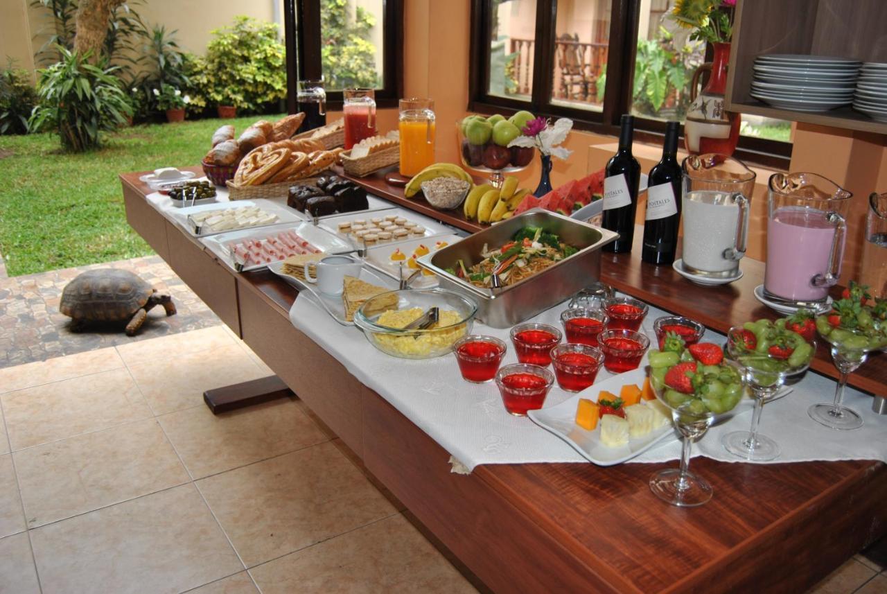 Hotel Lima Bayview Miraflores Dış mekan fotoğraf