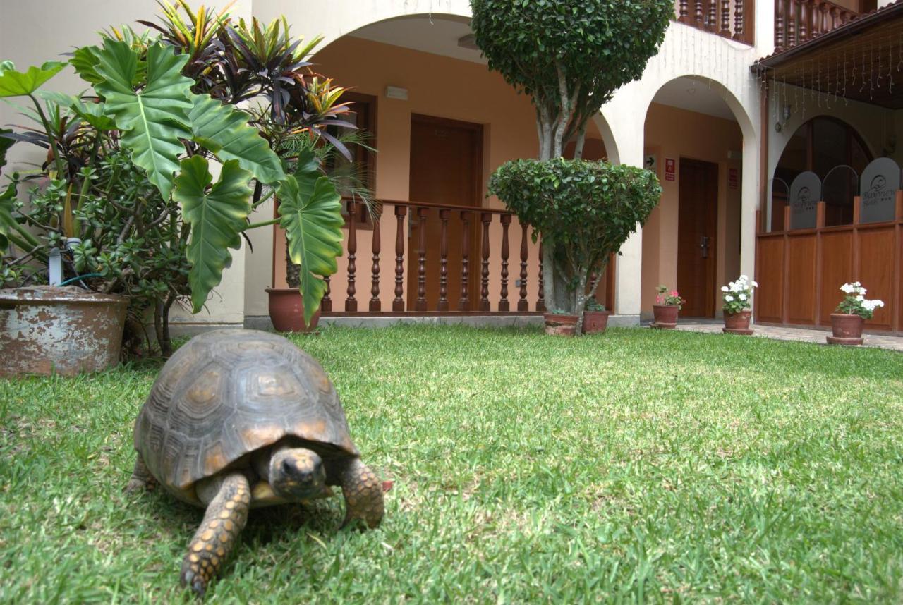 Hotel Lima Bayview Miraflores Dış mekan fotoğraf