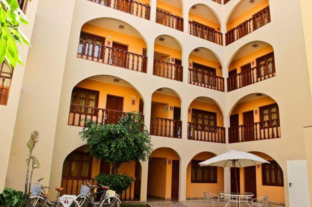 Hotel Lima Bayview Miraflores Dış mekan fotoğraf