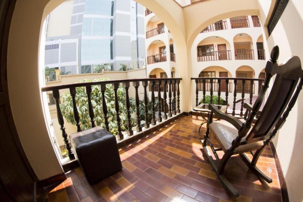 Hotel Lima Bayview Miraflores Dış mekan fotoğraf